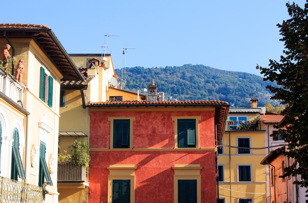 Hotel Palagi Pietrasanta Oda fotoğraf