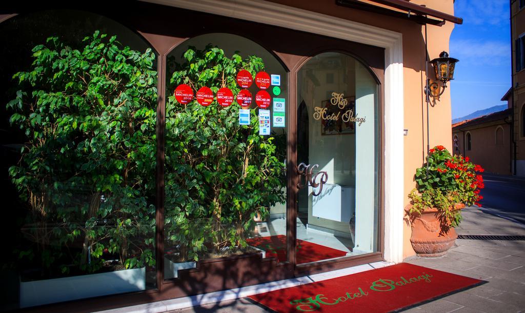 Hotel Palagi Pietrasanta Dış mekan fotoğraf