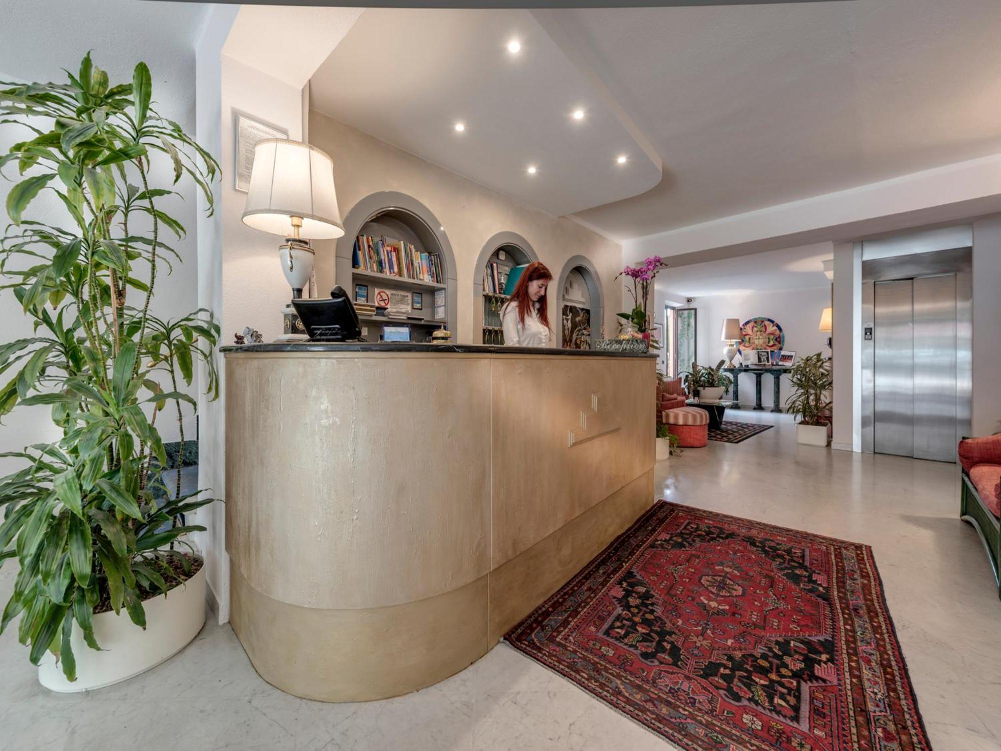 Hotel Palagi Pietrasanta Dış mekan fotoğraf